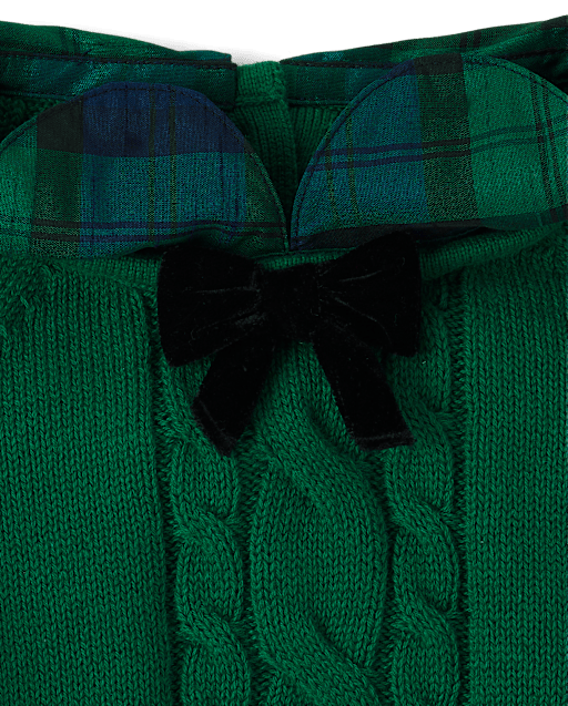 Fille Boucle tricot câblé Chandails - All Dressed Up - lbl_product_image_view_2