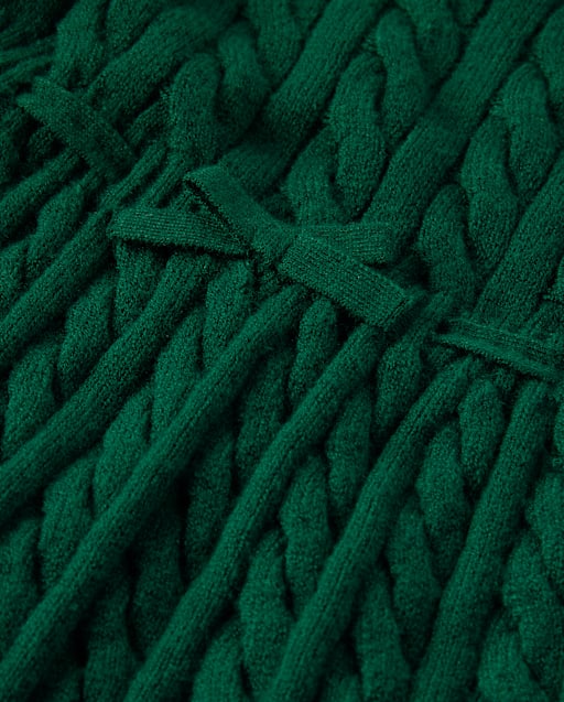 Robe pull en maille torsadée pour bébé fille - Homegrown by Gymboree - lbl_product_image_view_2