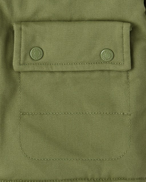 Boys Puffer Jacket - Little Essentials - lbl_product_image_view_2