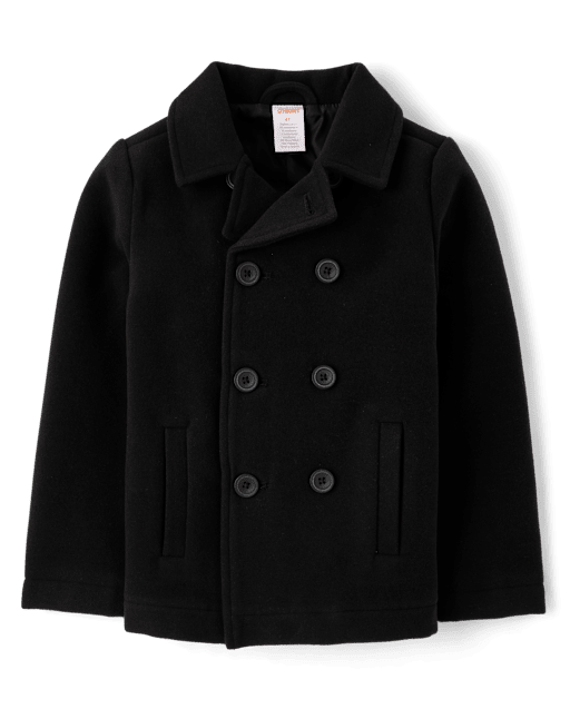 Boys Dress Coat - All Dressed Up