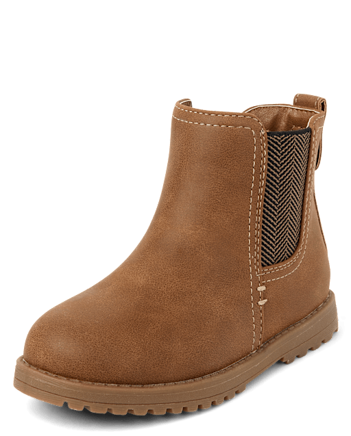 Bottines Chelsea pour garçon - Petits essentiels - lbl_product_image_view_2