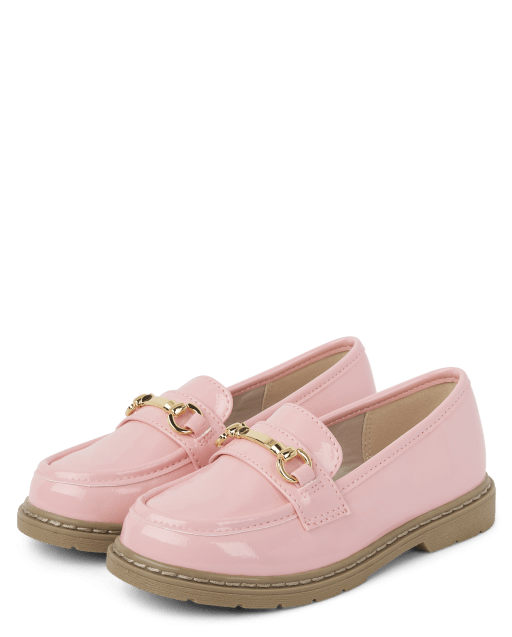 Girls Loafers - Classroom Cutie