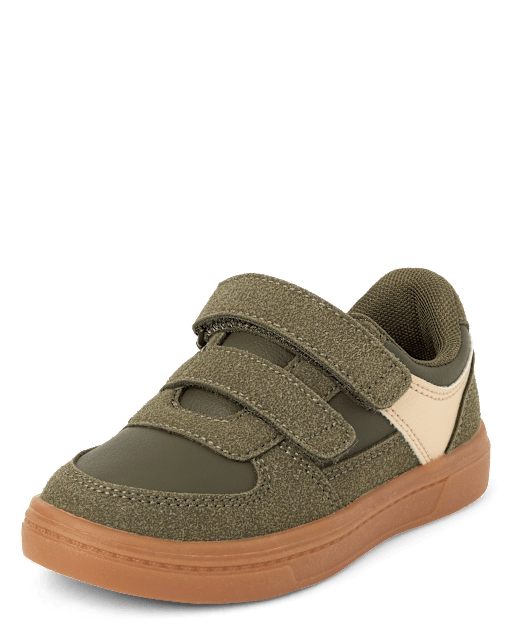 Boys Colorblock Sneakers - Little Essentials - view 2
