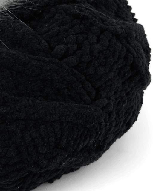 Girls Pom Pom Beret - All Dressed Up - lbl_product_image_view_2