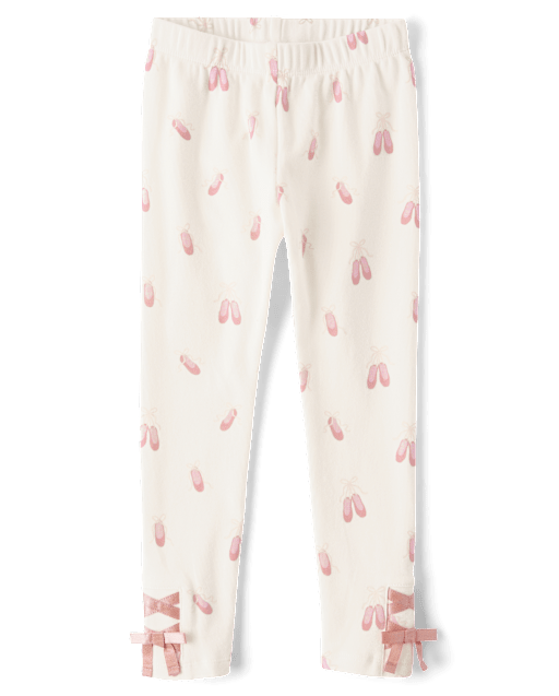Leggings de ballet pour fille - Petite danseuse
