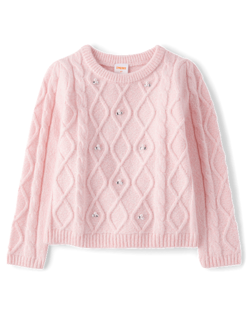 Girls new sweater store
