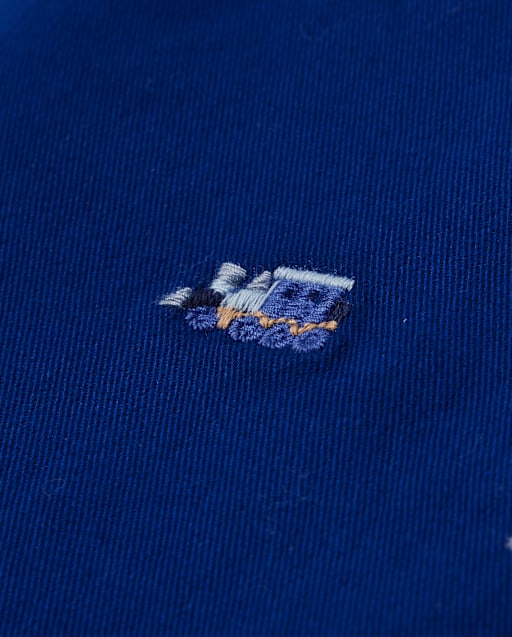 Boys Schiffli Train Pants - Little Snowflake - lbl_product_image_view_2