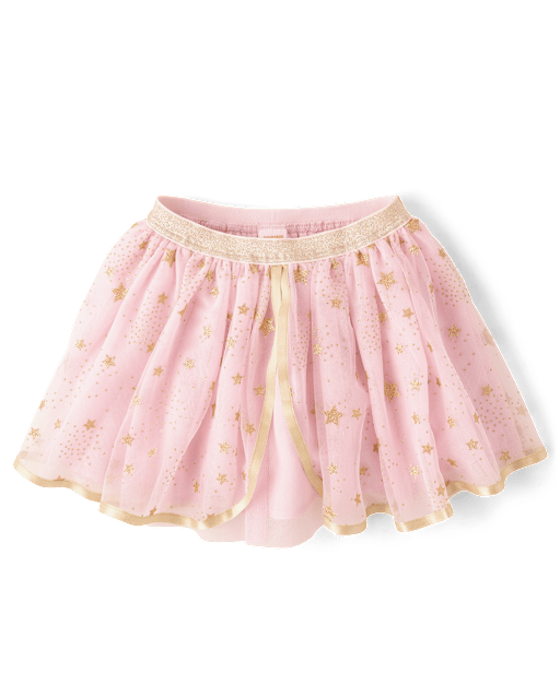 Jupe tutu à étoiles scintillantes pour filles - Tiny Dancer