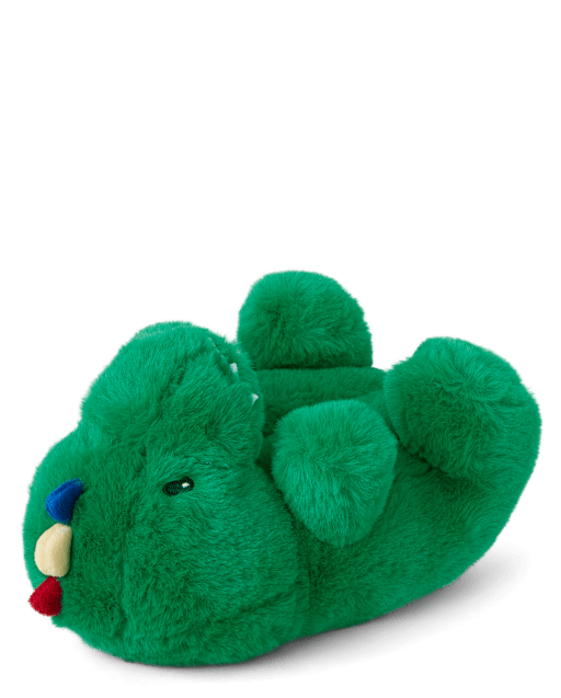 Boys Dino Slippers - Gymmies - view 2