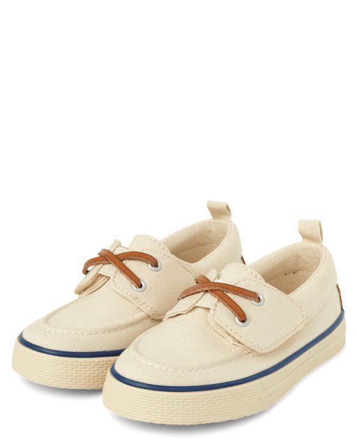 Boys Boat Shoes - Little Essentials