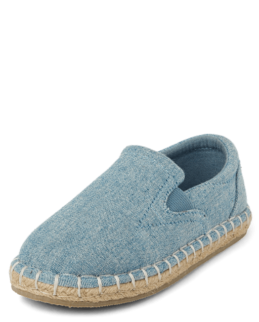 Boys Espadrilles - Little Essentials - lbl_product_image_view_2
