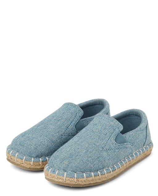 Boys Espadrilles - Little Essentials