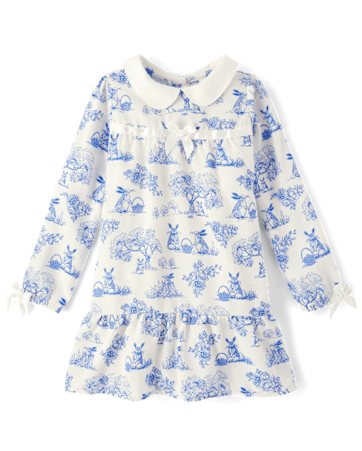 Girls Bunny Nightgown - Gymmies