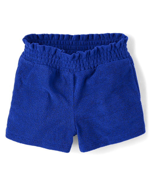 Girls Pull On Shorts - Little Essentials