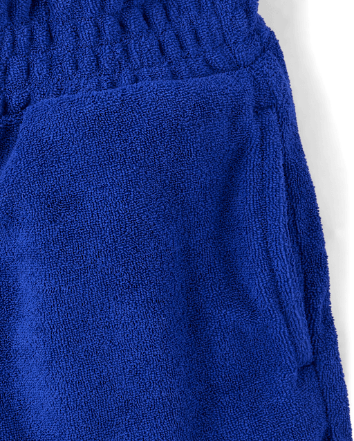 Girls Pull On Shorts - Little Essentials - view 2
