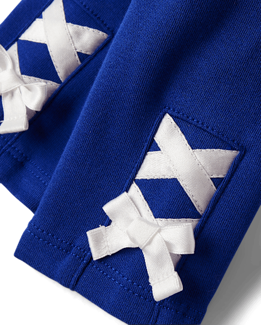 Leggings à lacets pour filles - Little Essentials - lbl_product_image_view_2