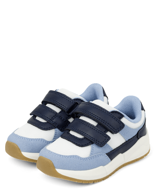 Boys Colorblock Sneakers - Little Essentials