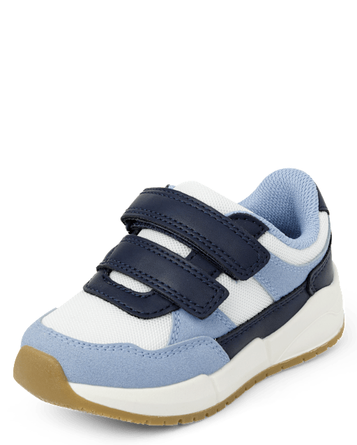 Boys Colorblock Sneakers - Little Essentials - view 2