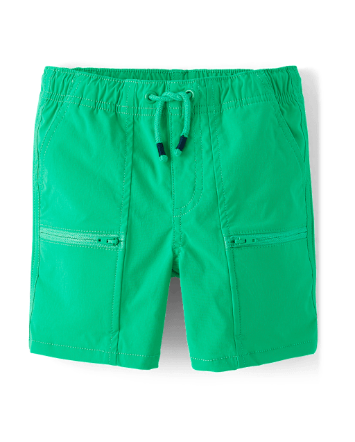 Boys Quick Dry Pull On Shorts - Little Essentials