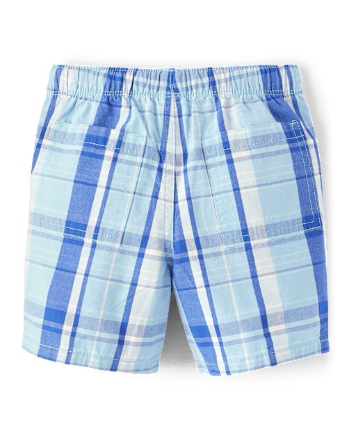 Short à carreaux pour garçon - Sweet Summer - lbl_product_image_view_2
