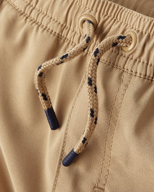 Boys Quick Dry Jogger Pants - Uniform - view 2