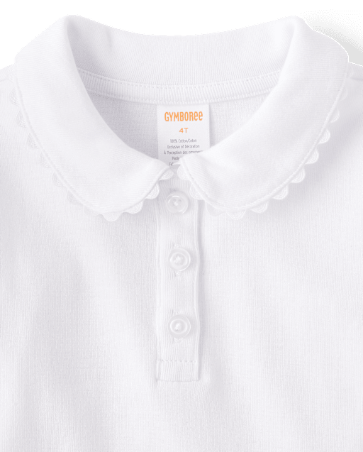 Peter Pan Polo pour filles - Uniforme - lbl_product_image_view_2