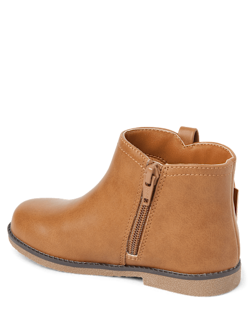 Boys Belted Chino Pants