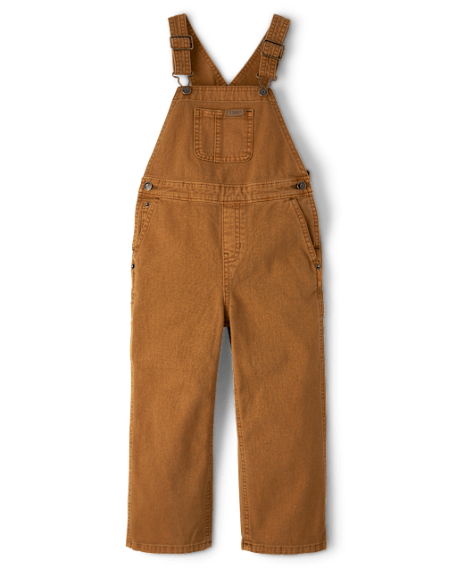 Kids Carpenter Overalls - Little Essentials - view 2