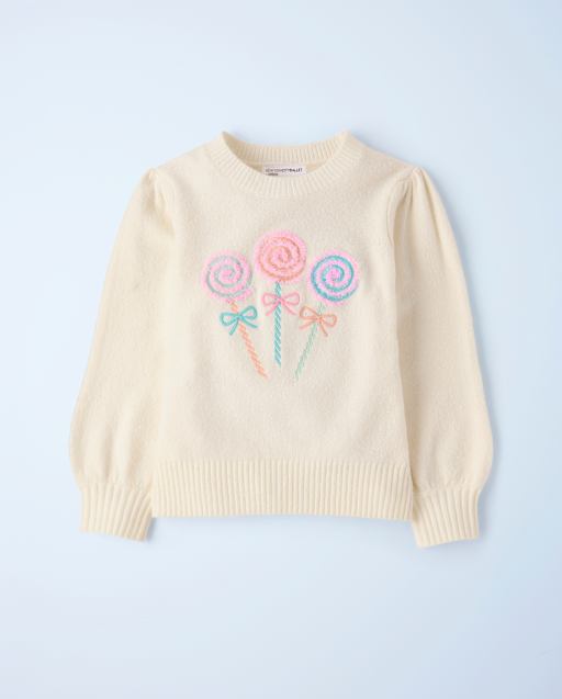 Pull sucette en tulle brodé pour fille - New York City Ballet par Gymboree - lbl_product_image_view_2