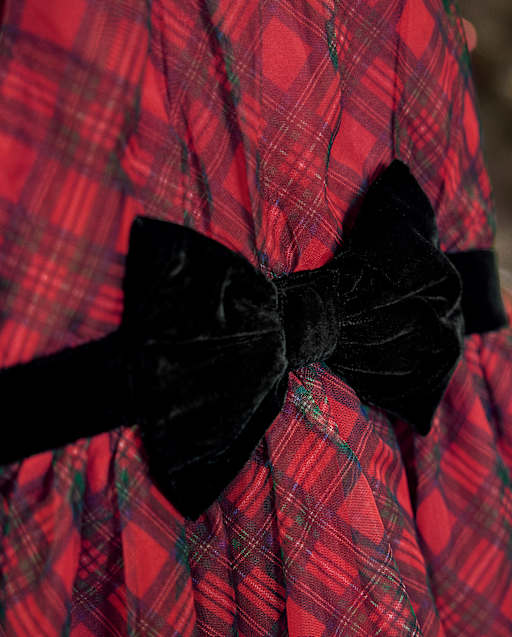 Womens Mommy And Me Eyelet Tiered Dress - Bon Voyage