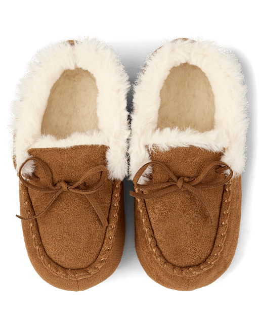Boys Slippers - Gymmies