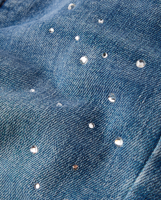 Girls Lilac Leggings - Lovely Lavender