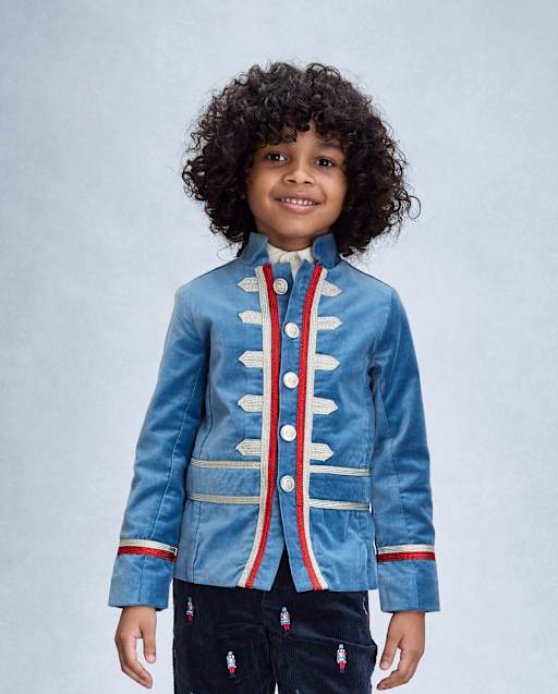 Boys Long Sleeve Band Jacket - New York City Ballet by GYMBOREE