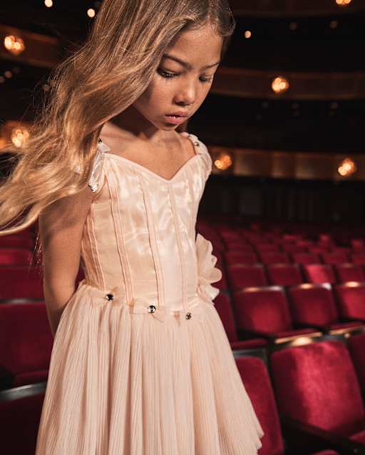Girls Dewdrop Dress - New York City Ballet by GYMBOREE