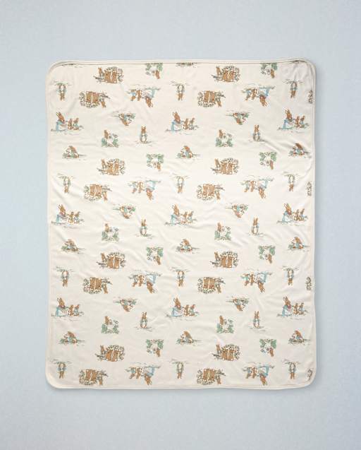 Baby Peter Rabbitâ¢ Swaddle Blanket - lbl_product_image_view_2