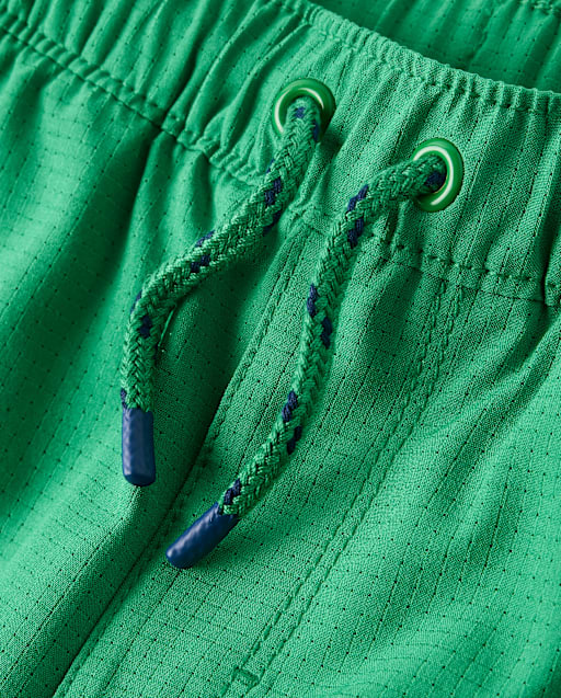 Short de sport en tissu ripstop pour garçon - Club House - lbl_product_image_view_2