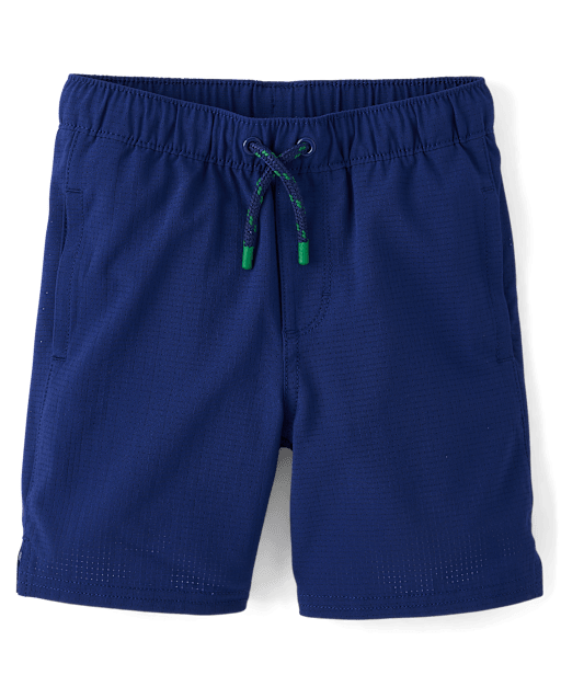 Short de sport en tissu ripstop pour garçon - Club House - lbl_product_image_view_2