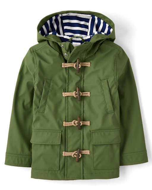 Imperméable à capuche pour garçon - Driftwood Bay - lbl_product_image_view_2
