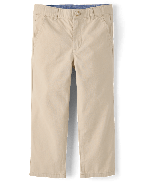 Pantalon chino garçon - Jardin enchanté - lbl_product_image_view_2