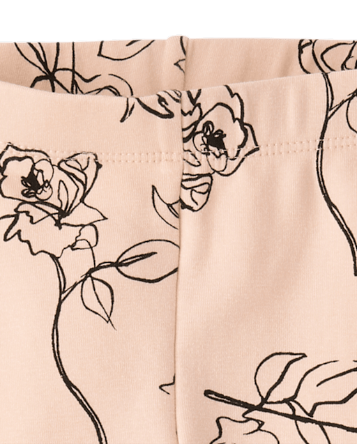 Leggings roses pour filles - Petit Paris - lbl_product_image_view_2