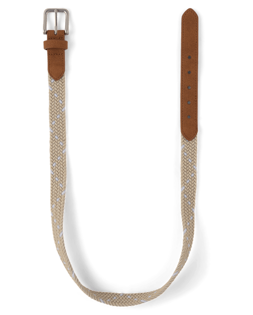 Ceinture tressée pour garçon - Little Essentials - lbl_product_image_view_2