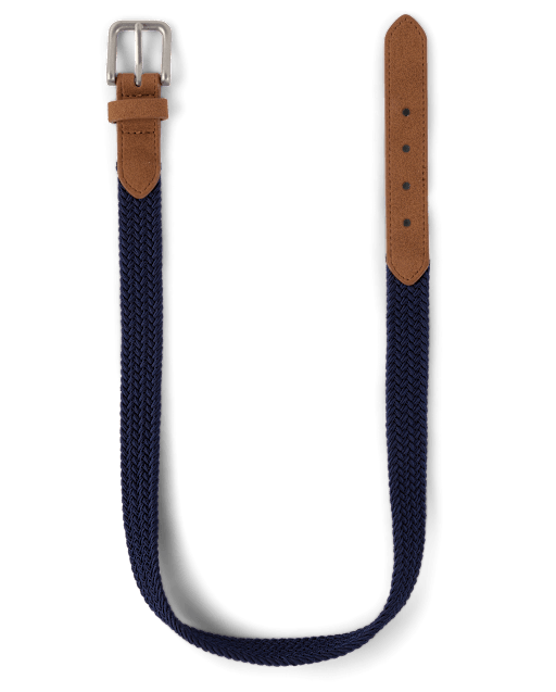 Ceinture tressée pour garçon - Little Essentials - lbl_product_image_view_2