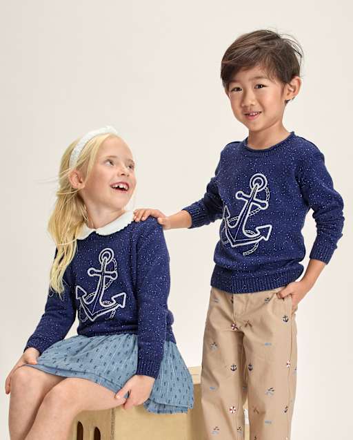 Pull enfant brodé d'ancre - Driftwood Bay - lbl_product_image_view_2