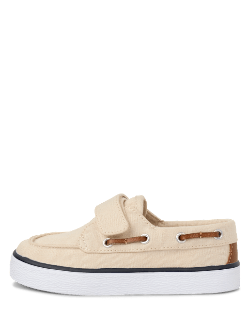 Boys Boat Shoes - Little Essentials - lbl_product_image_view_2