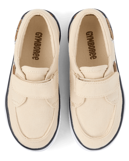 Boys Boat Shoes - Little Essentials