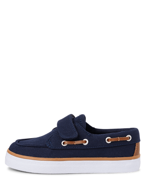 Boys Boat Shoes - Little Essentials - lbl_product_image_view_2