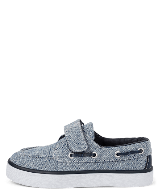 Chaussures bateau pour garçons - Little Essentials - lbl_product_image_view_2