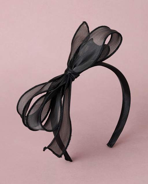 Girls Bow Headband - Marchesa Mini x Gymboree - lbl_product_image_view_2
