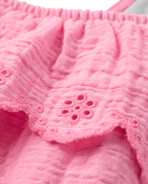Girls Embroidered Eyelet Gauze Tank Top - Amalfi Coast - lbl_product_image_view_2