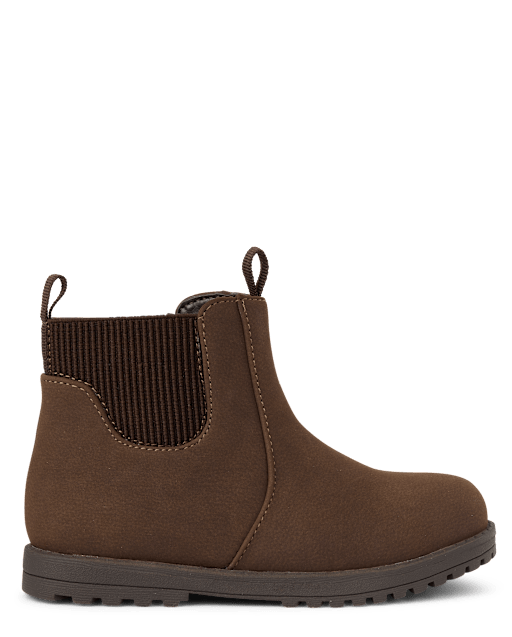 Boys Chelsea Boots - Little Essentials